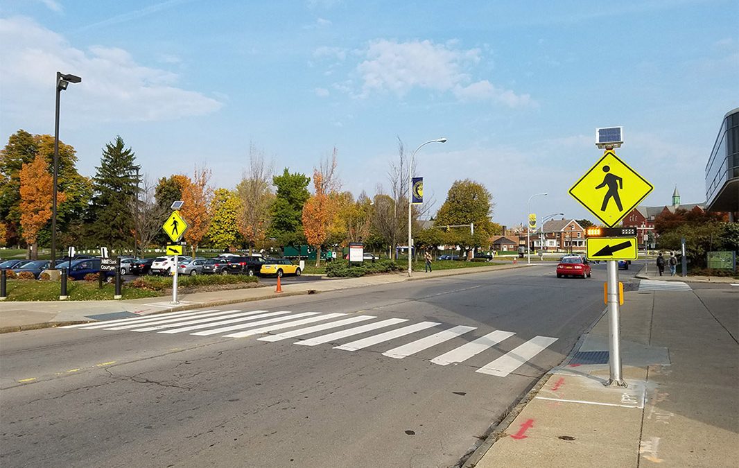 See how we can improve Canadian crosswalk and school zone safety at this year’s TAC Conference