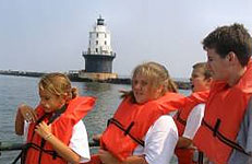 Delaware River & Bay Lighthouse Foundation