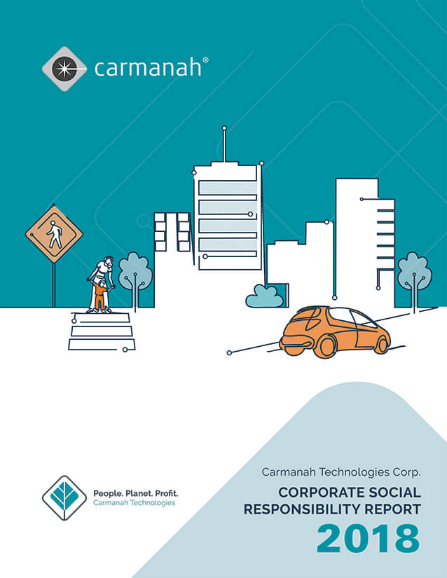 Report on Corporate Social Responsibility Csr Five