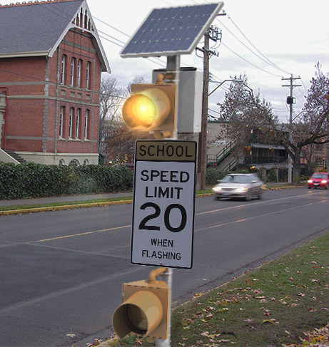 Safe Routes to School Program (SR2S) – Los Angeles, CA