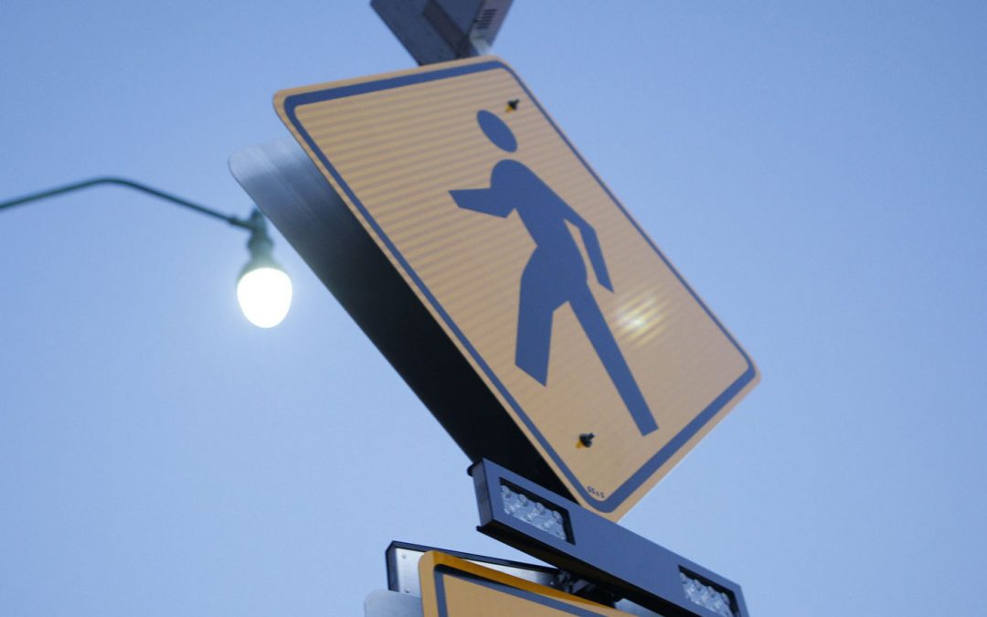 Lighting the Way for Pedestrians