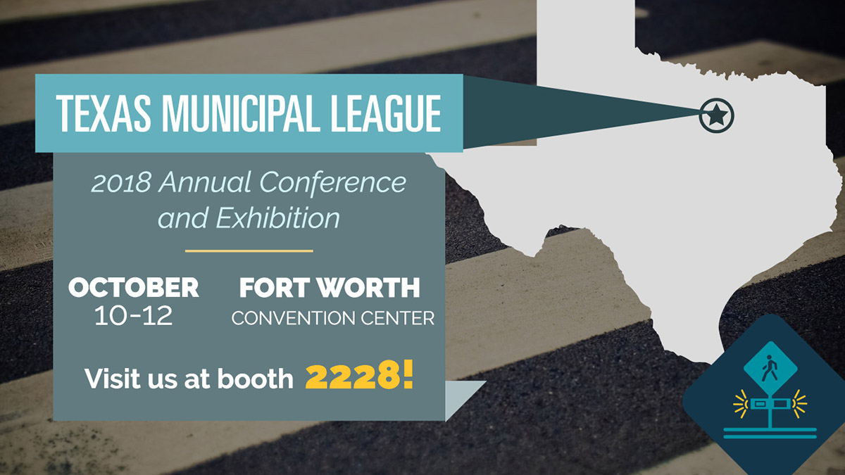 carmanah attends 2018 texas municipal league annual conference and exhibition