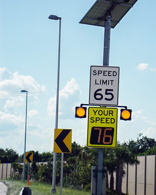 Speedcheck Radar Speed Signs Receive Approved Vendor Status by “Top Three” States