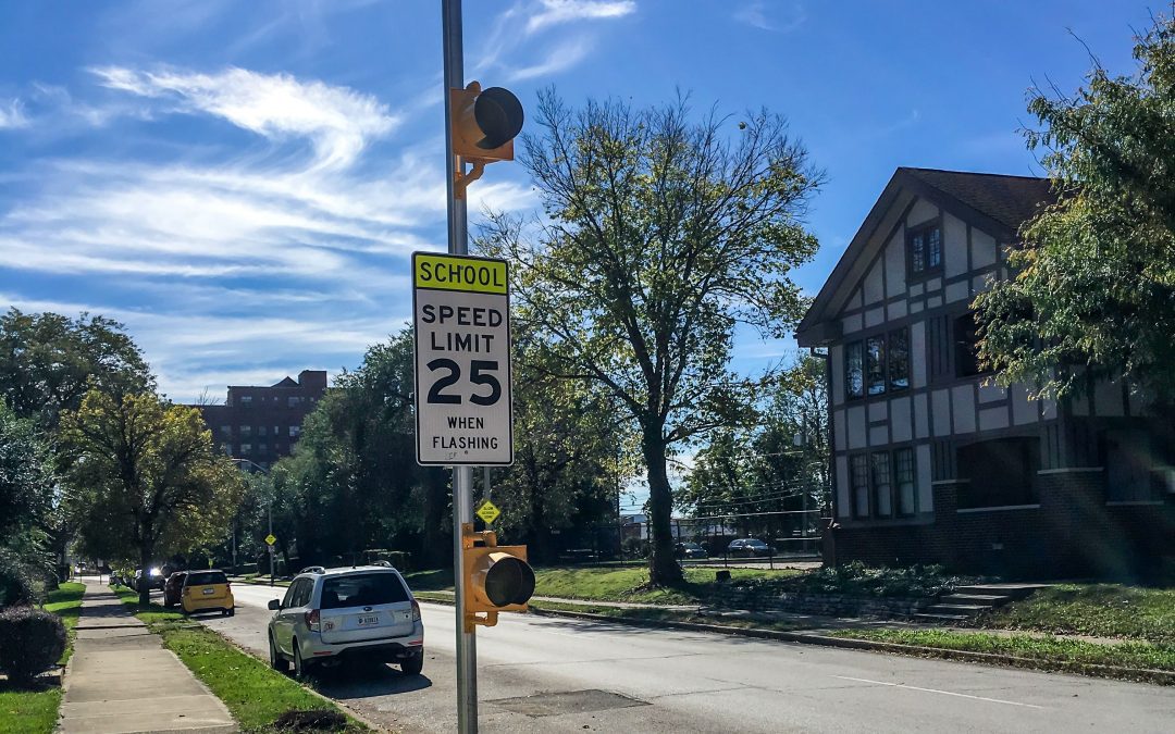 School Zone Safety Video Part 1: Flashing beacons and LED Enhanced Signs