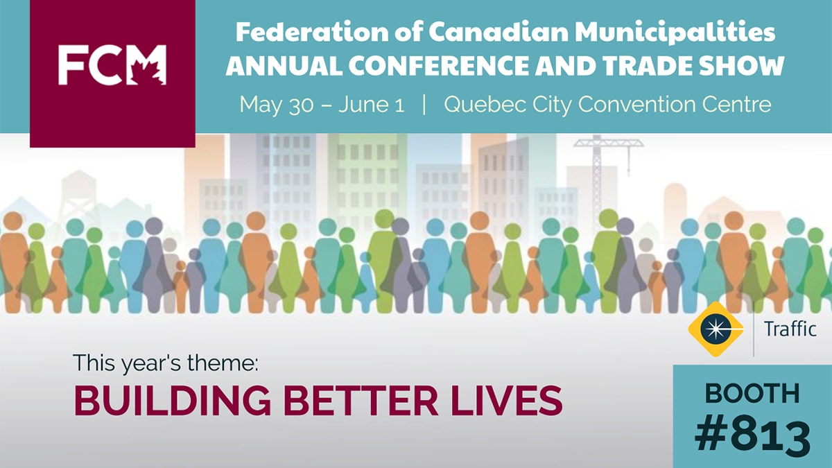 carmanah is making a stop at federation of canadian municipalities fcm 2019 annual conference and trade show