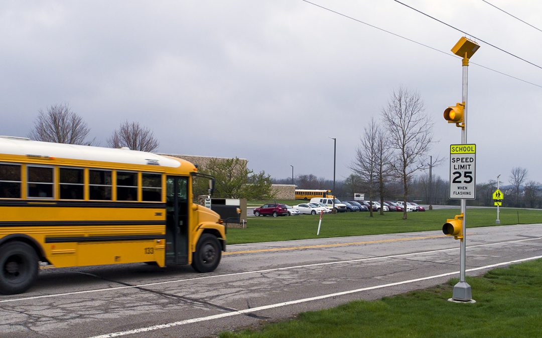 Michigan Safe Routes to School Offers Flexible Funding