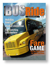 Bus Ride Magazine - Sep 2002