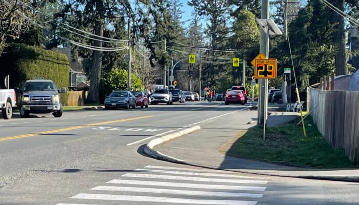 SpeedCheck-MX in City of Colwood