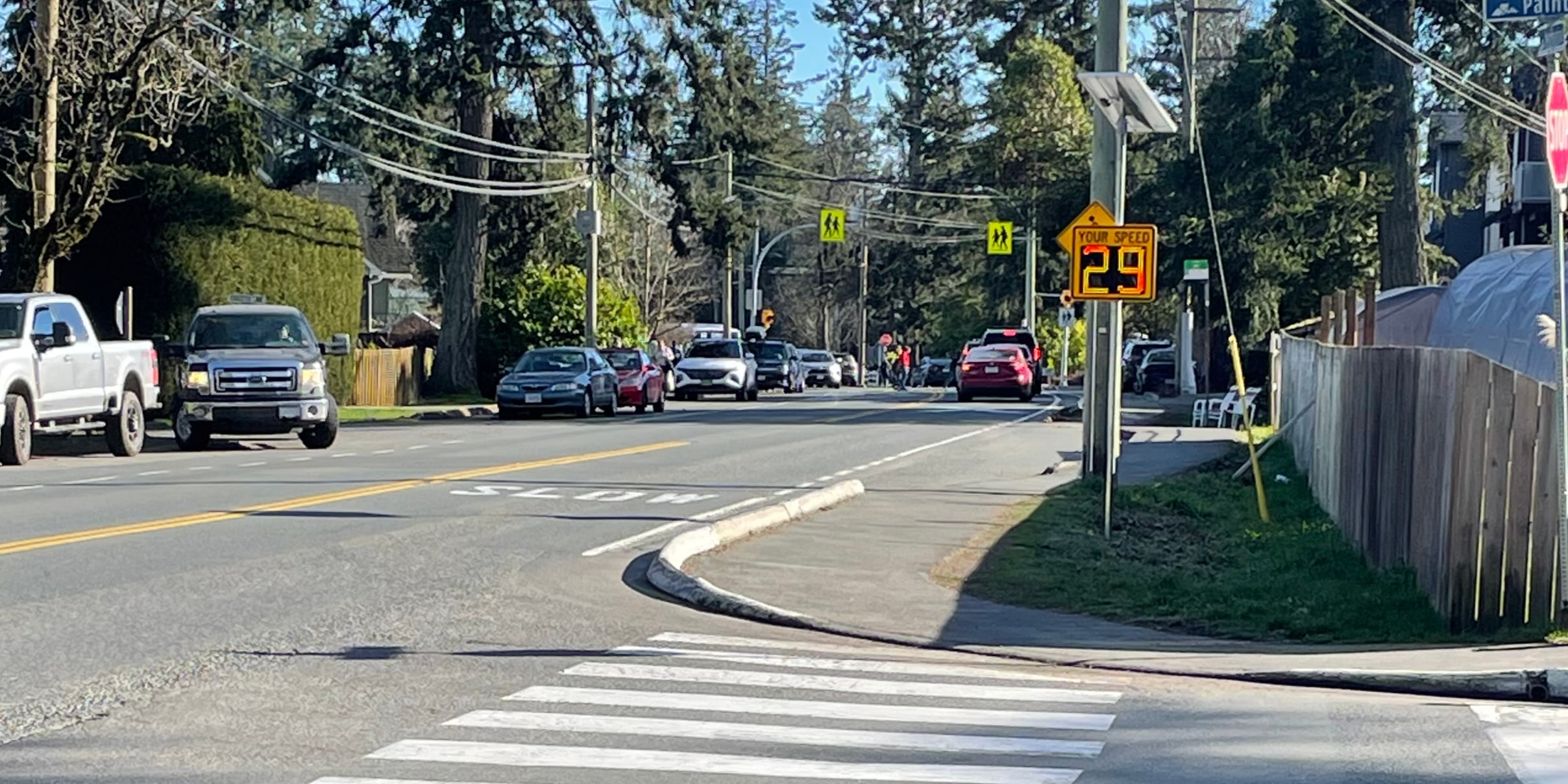 SpeedCheck-MX in City of Colwood