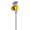 Connected Crosswalk RRFB or Sign | R920-MX | Flashing Crosswalk Lights