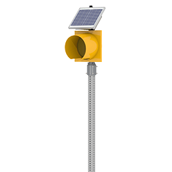 MX Beacon Module mounting single integrated