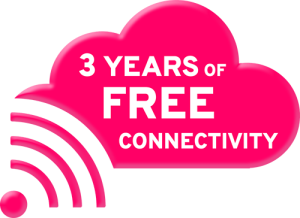 MX Series 3 years free connectivity cloud