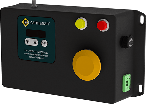 rendering of r838 wireless beacon controller