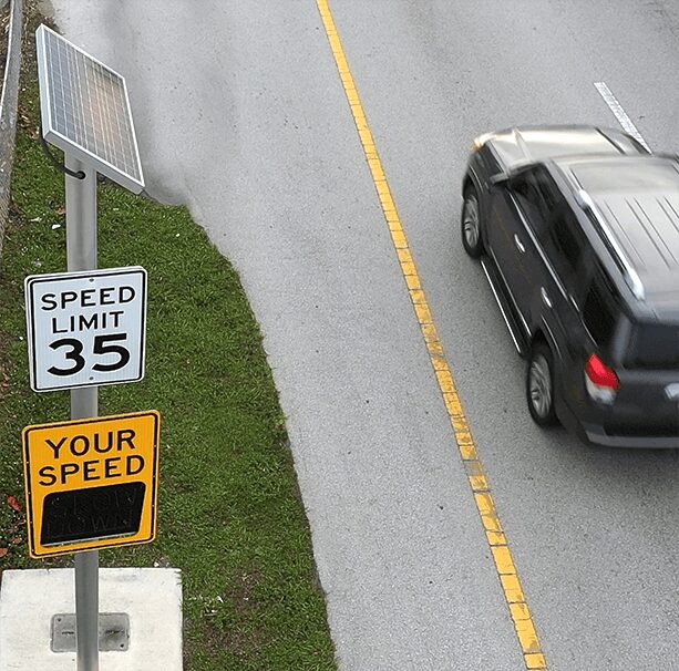 FHWA MUTCD Requirements for Radar Speed Signs