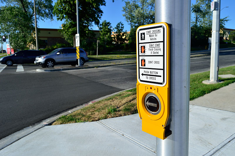 Considerations for ensuring accessible, ADA-compliant crosswalks
