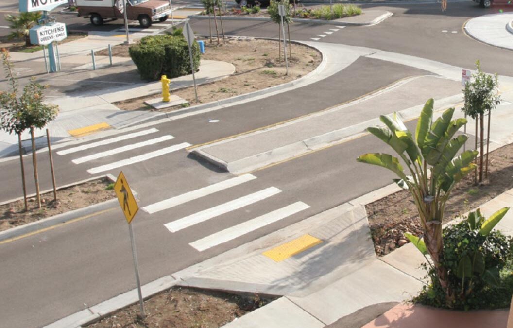 Using the Highway Safety Improvement Program to fund Pedestrian Safety Improvements