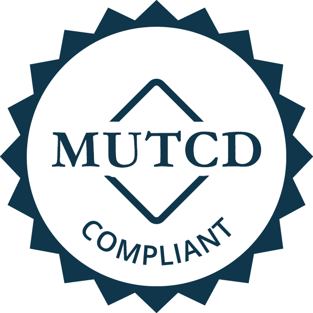 mutcd compliant icon